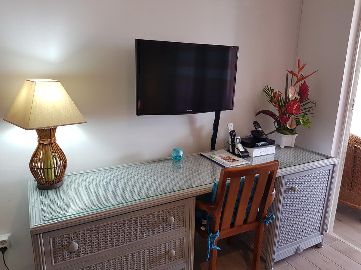 Studio KASANACO avec vue la baie de Fort de France Les Trois-Ilets Extérieur photo