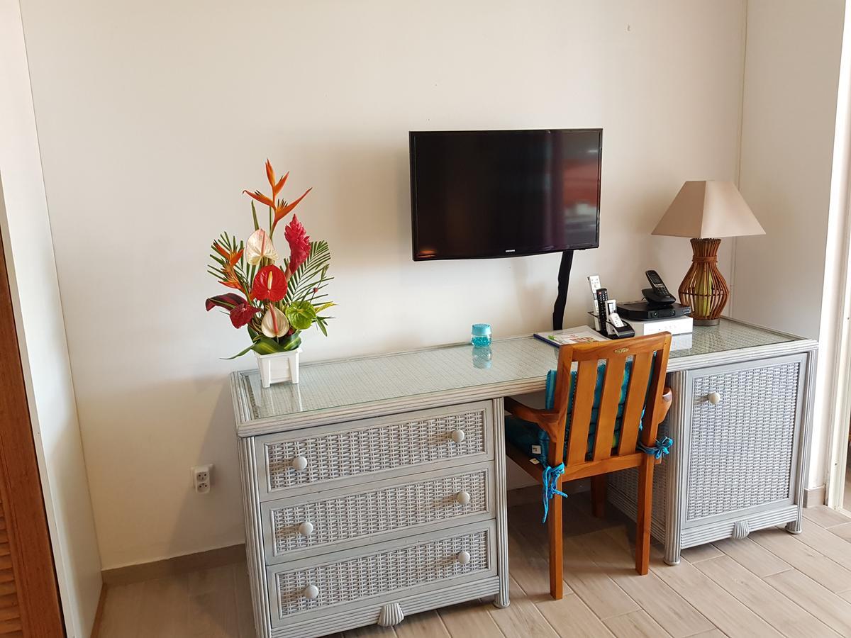 Studio KASANACO avec vue la baie de Fort de France Les Trois-Ilets Extérieur photo